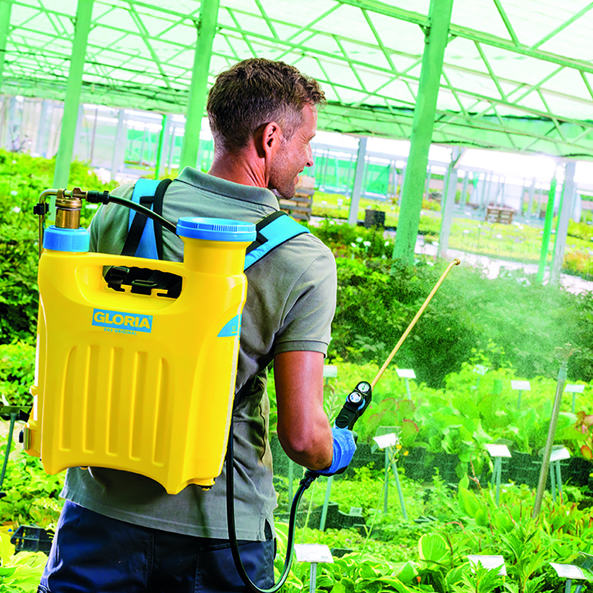 Ryggspruta Gloria Pro 1300