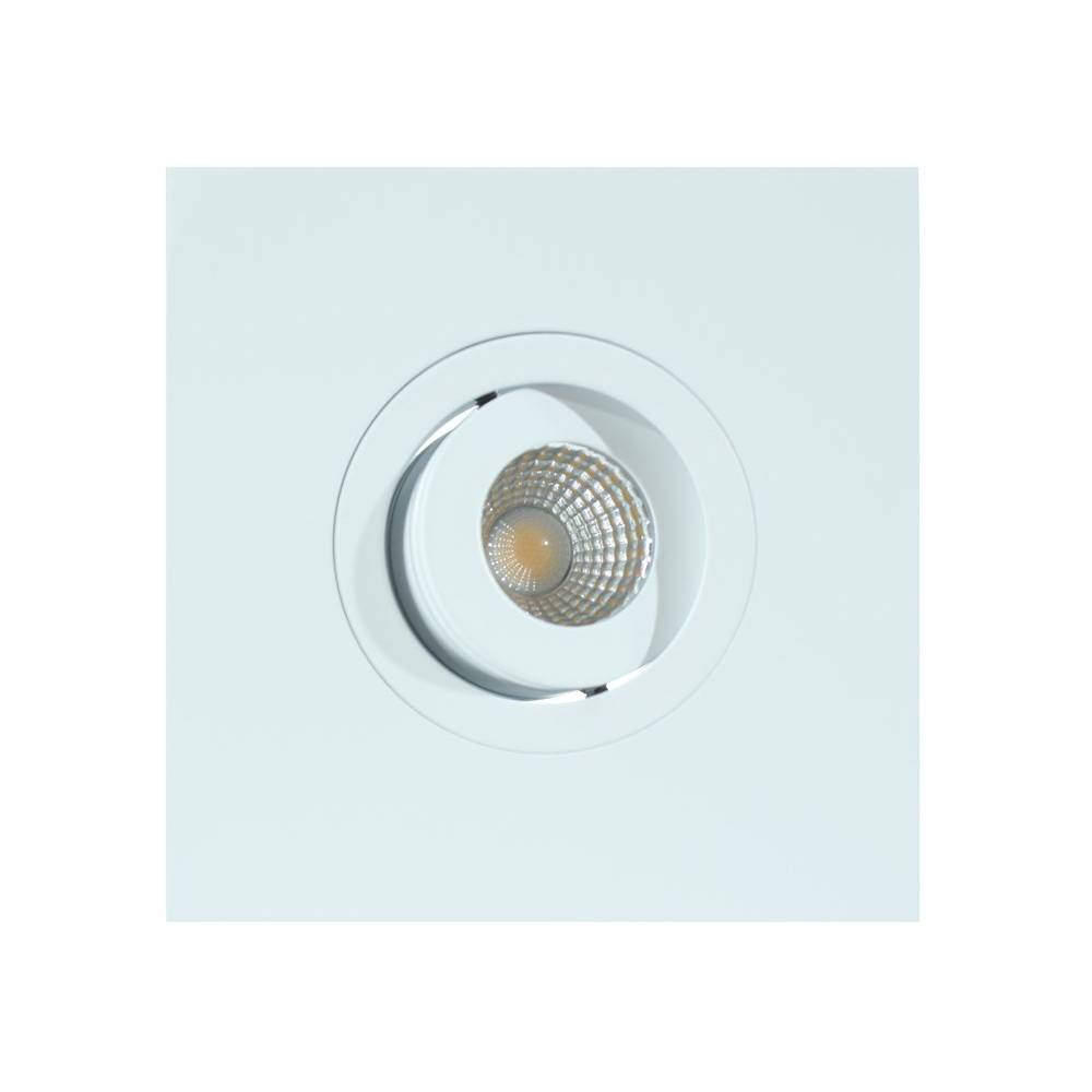 Downlight Nesign S 80 mm Kvadrat Vingar 3-Pack