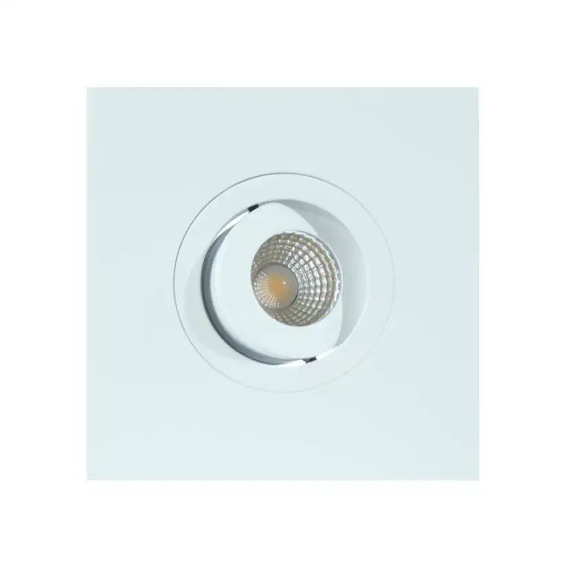 Downlight Nesign S 80 mm Kvadrat Vingar 3-Pack