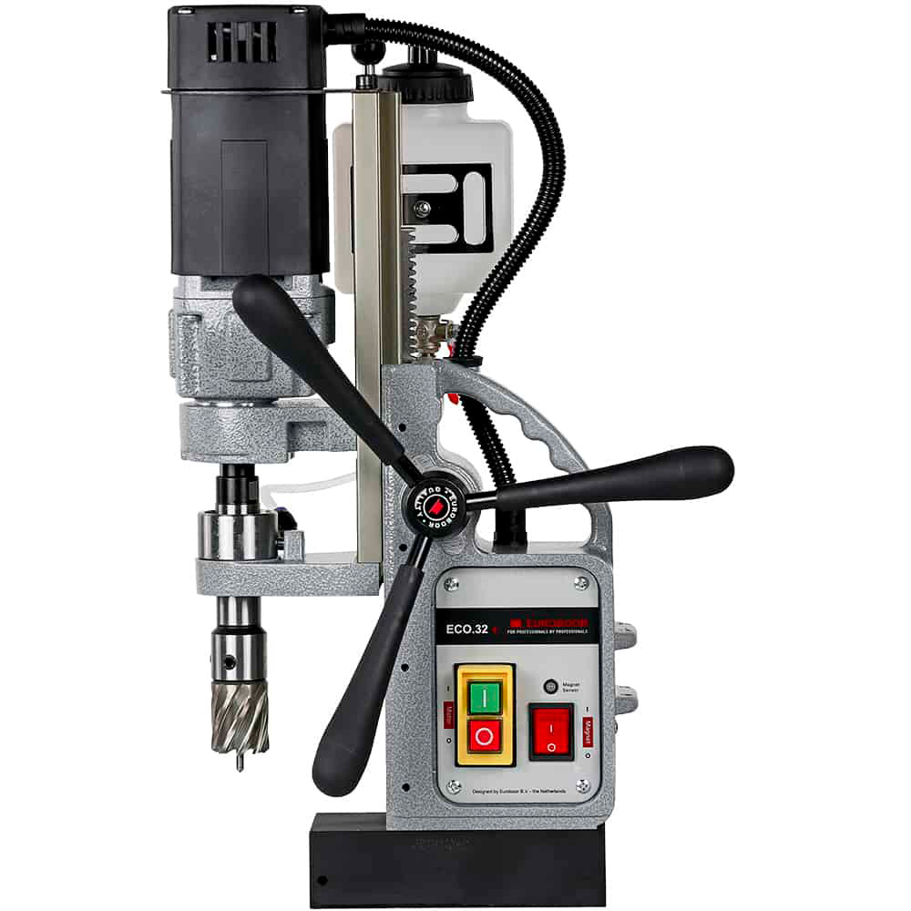 Magnetborrmaskin Euroboor ECO.32+