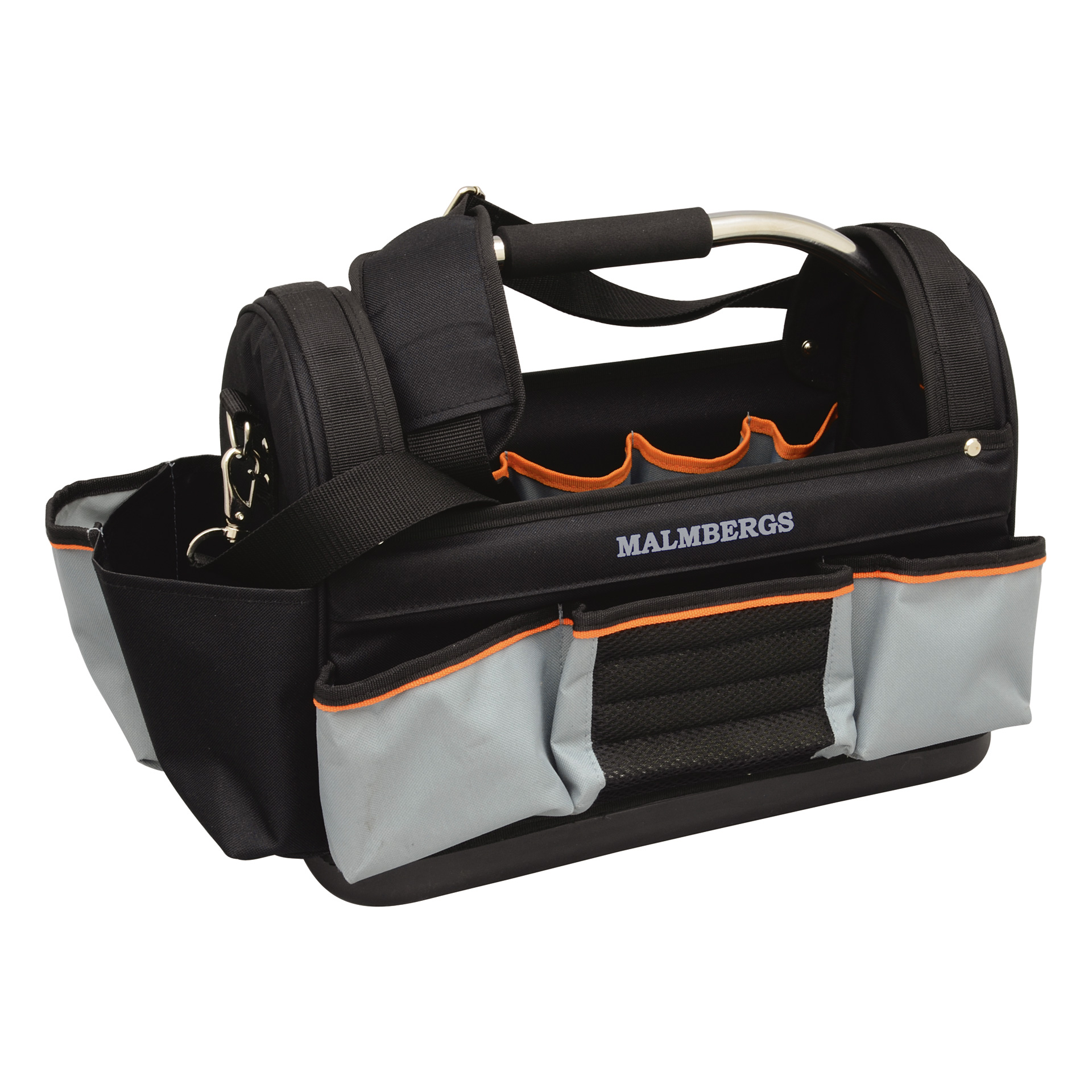 Verktygsväska Malmbergs 400x210x310mm