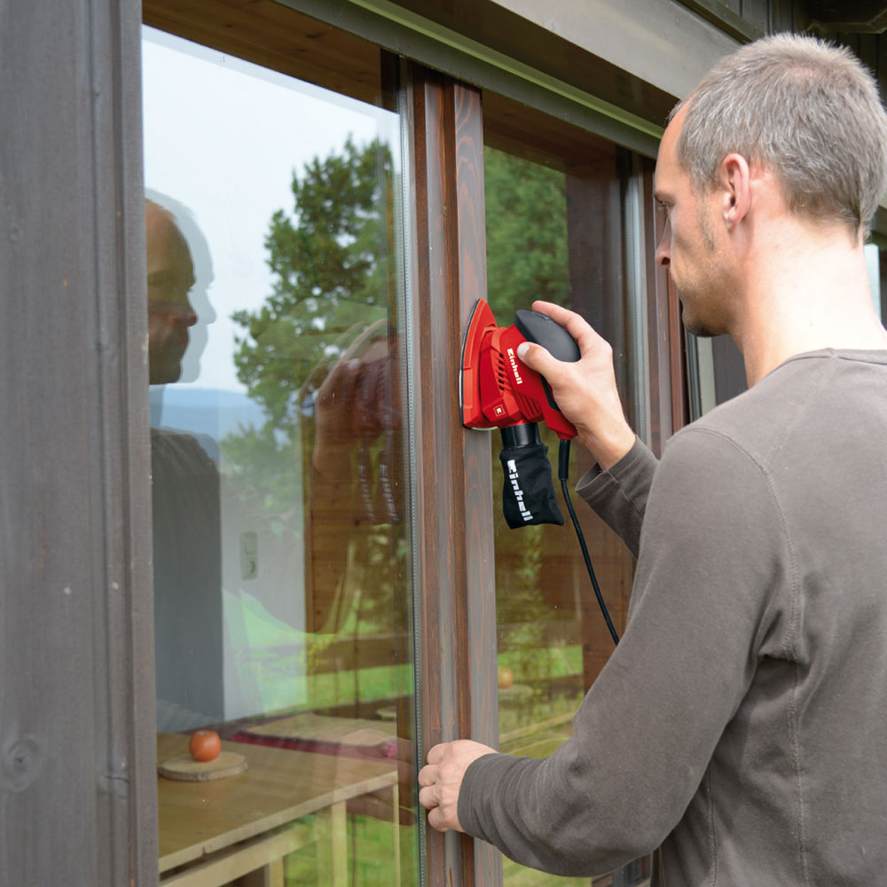 Hörnslip Einhell TH-OS 1016