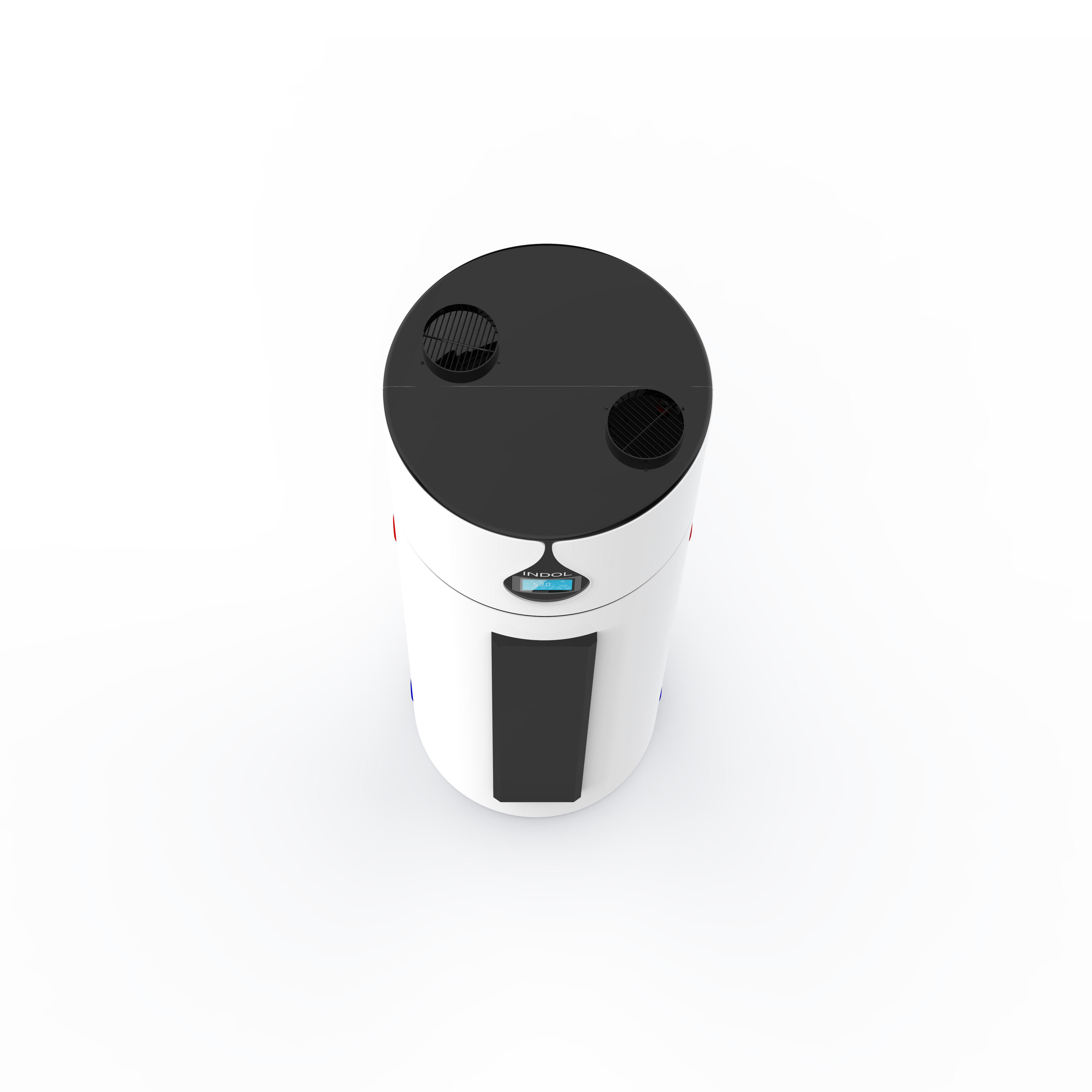 Värmepumpsberedare Indol EcoSave PV300 Wifi-Styrd 300L
