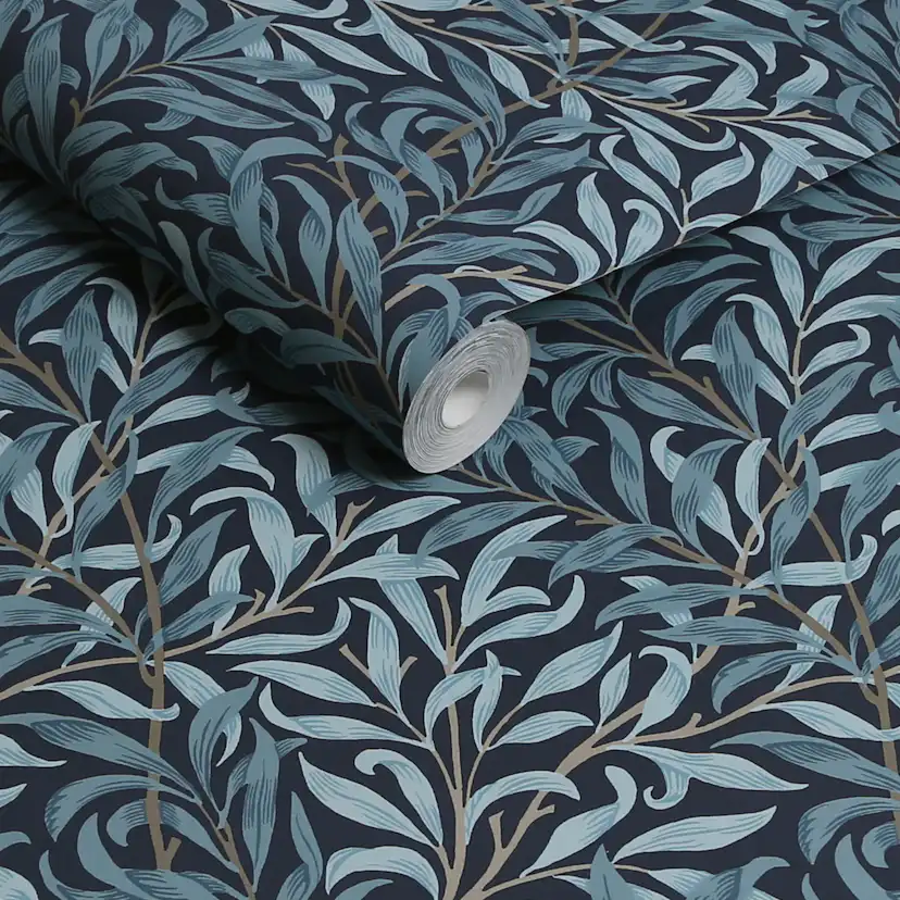 Tapet William Morris At Home Willow Bough 124246
