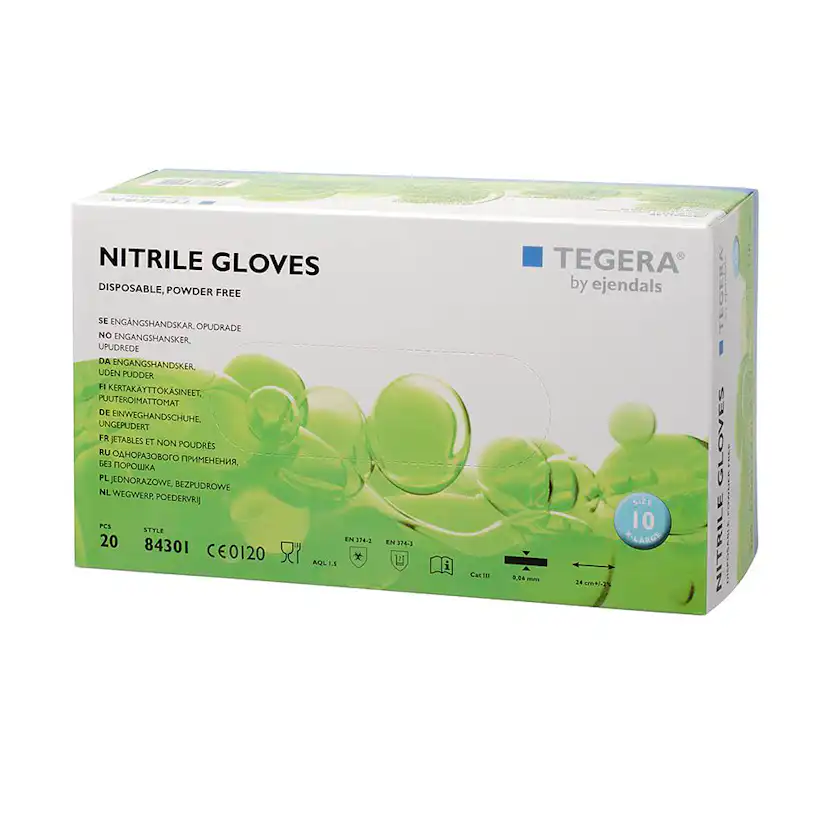 Engångshandskar Tegera 84301 200 st