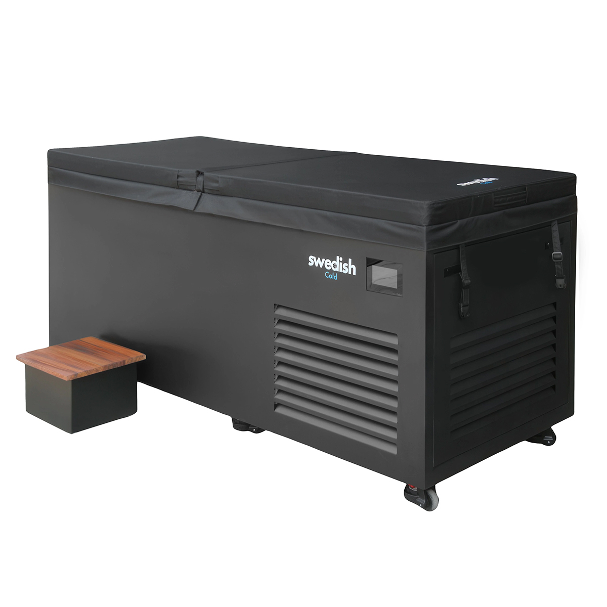 Isbad Swedish Cold Generation 5