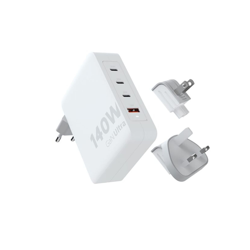 Reseladdare/USB-C PD Kabel Xtorm 140W GaN-Ultra