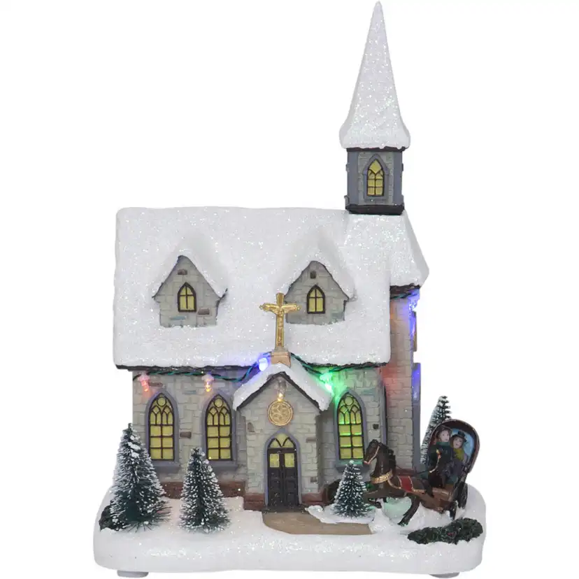 Julby Star Trading Chapel 992-02