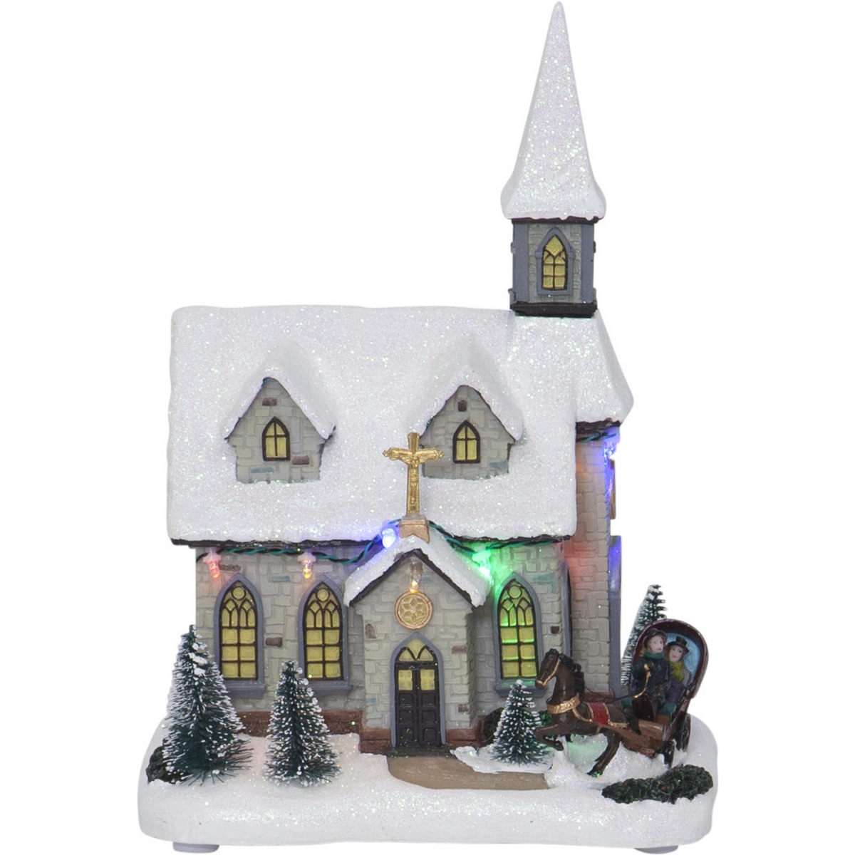 Julby Star Trading Chapel 992-02