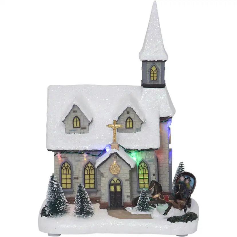 Julby Star Trading Chapel 992-02