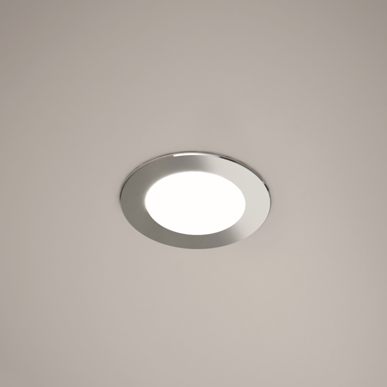 LED-Spot Beslag Design Atom