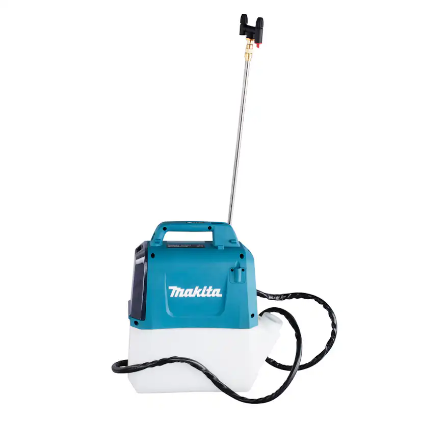 Tryckspruta Makita DUS054Z 18V 5 L utan Batteri och Laddare