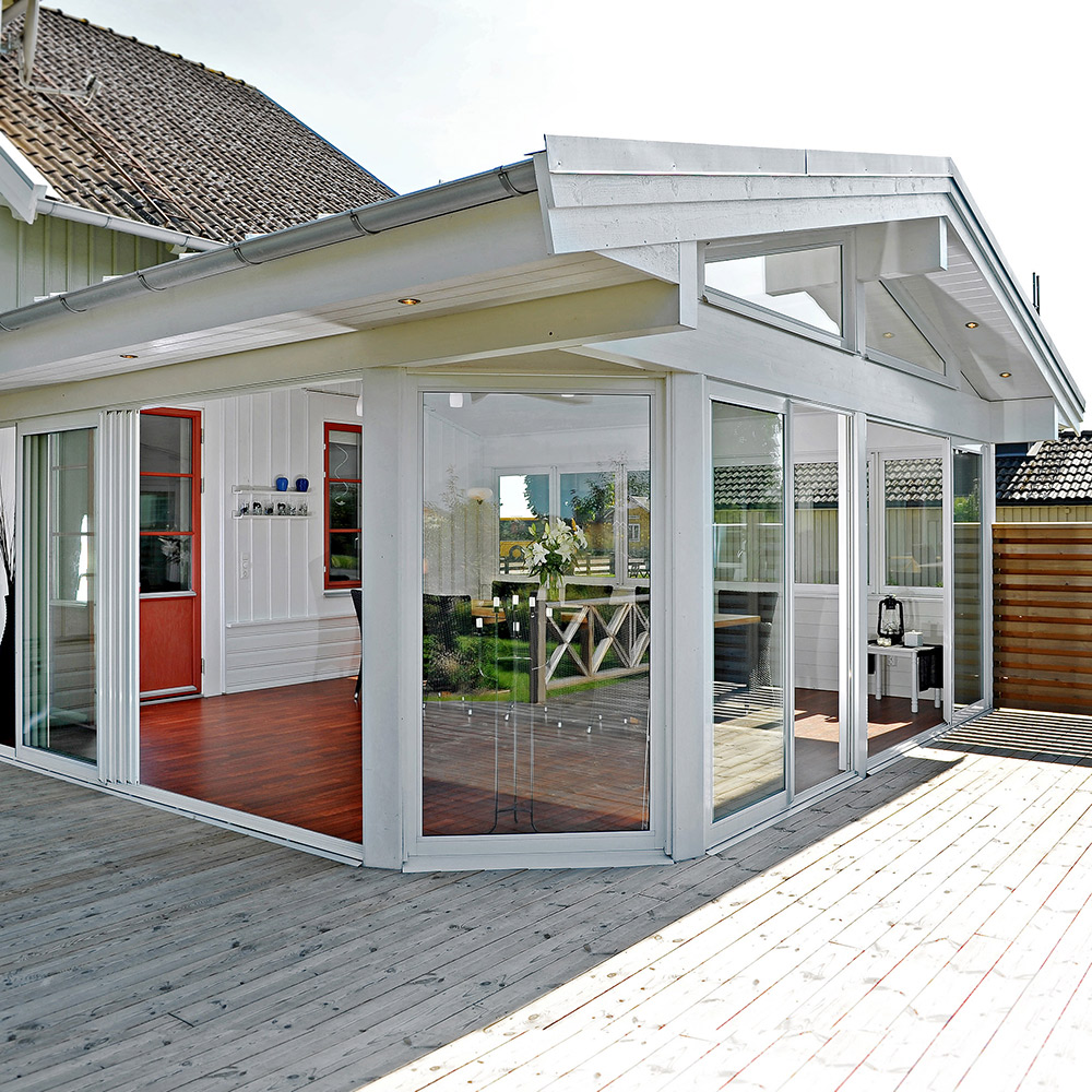 Fast Fönsterparti Novoroom Energi 1 Del