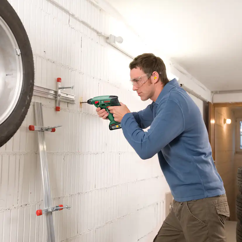 Borrhammare Bosch Power Tools Uneo Maxx 18V Adapter Utan batteri