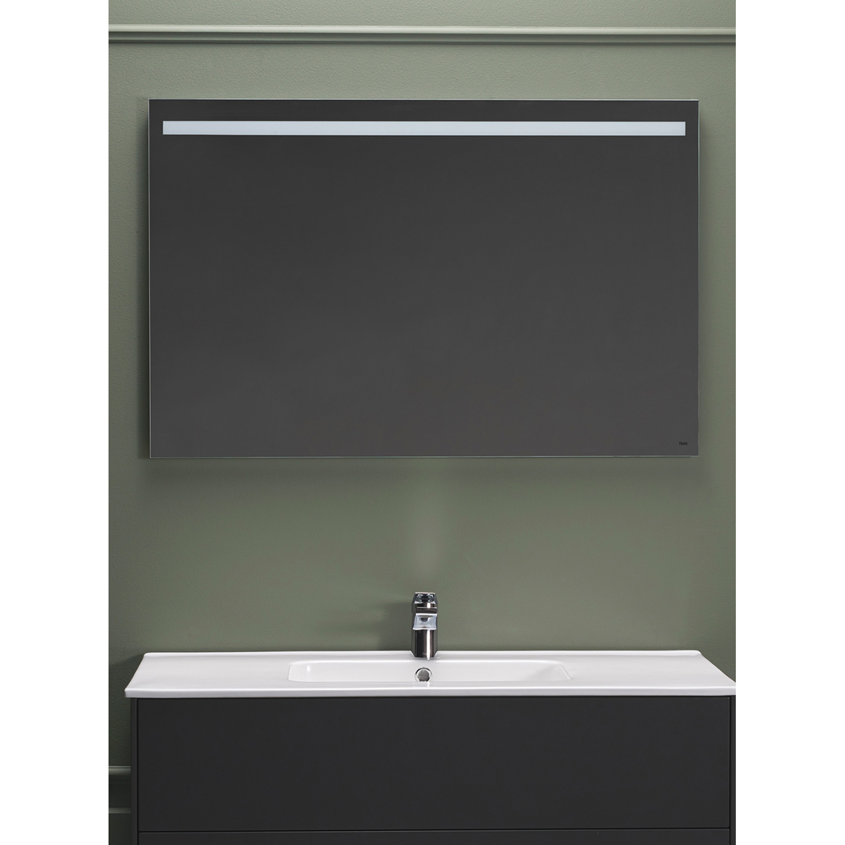 EDGE SPEGEL 1000 Bredd: 1000 mm