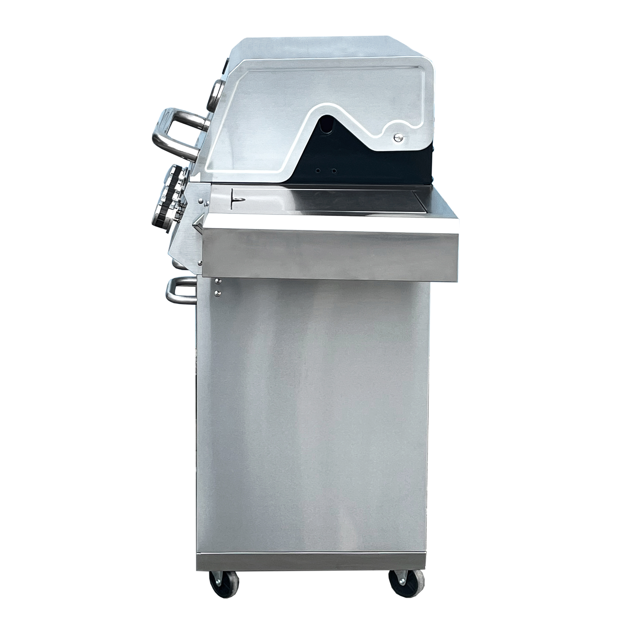Gasolgrill Kobe Premium 4+1 RST PRE