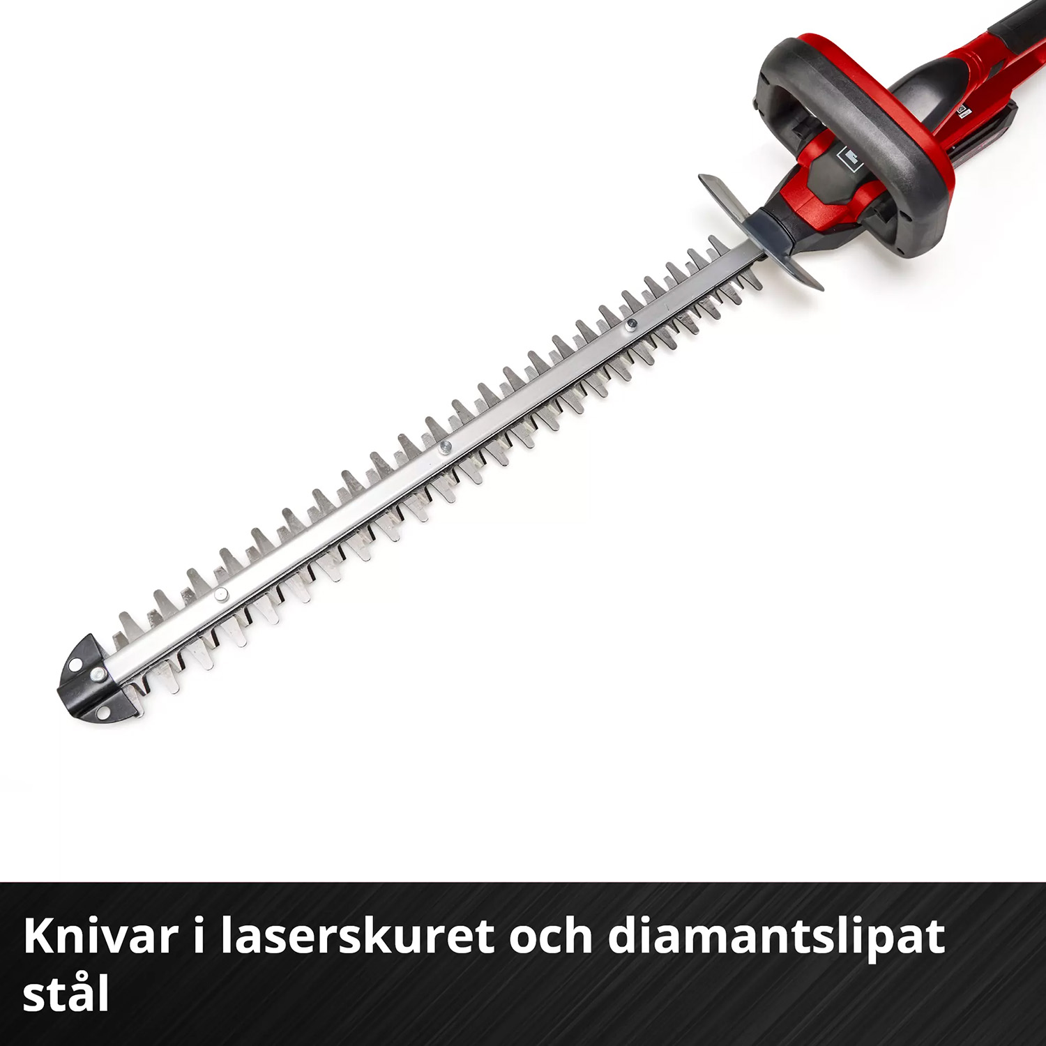 Häcksax Einhell GE-CH 1855/1 Med Batteri & Laddare