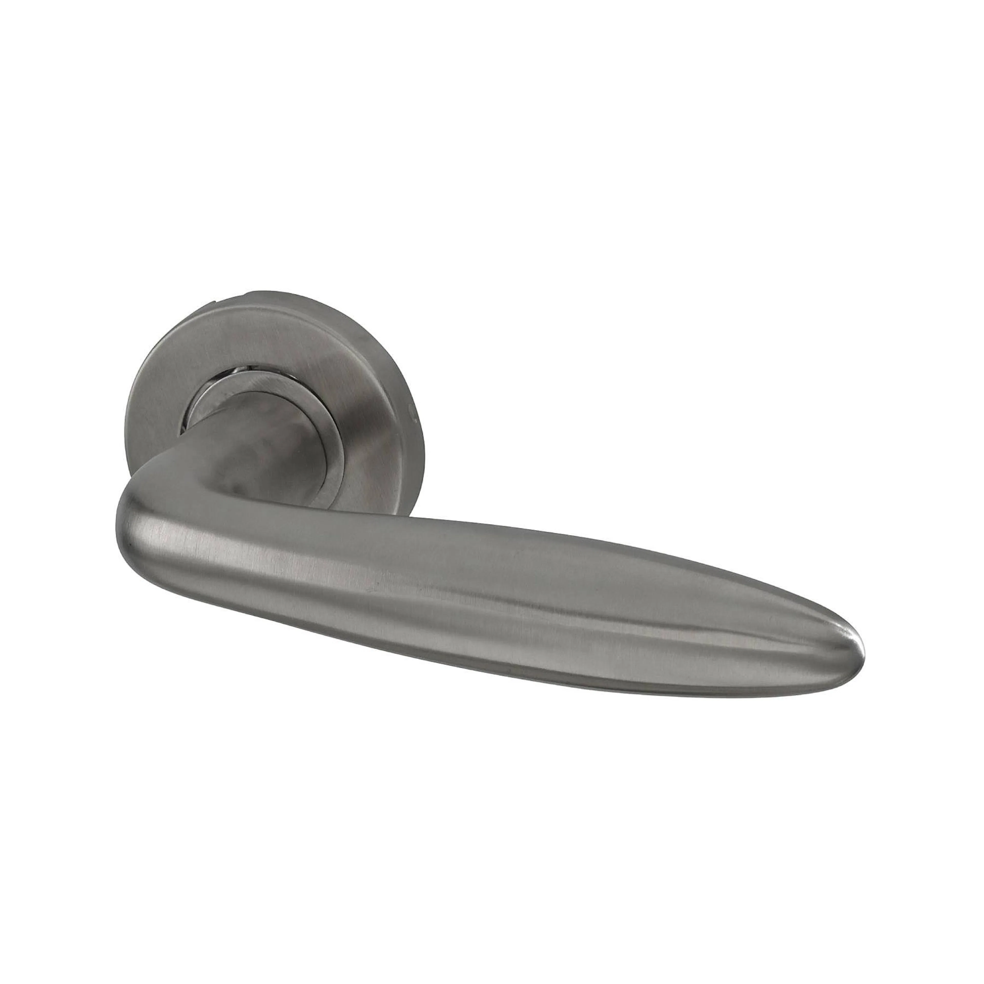 Ytterdörrhandtag Gunborg Hvid Interior Interior