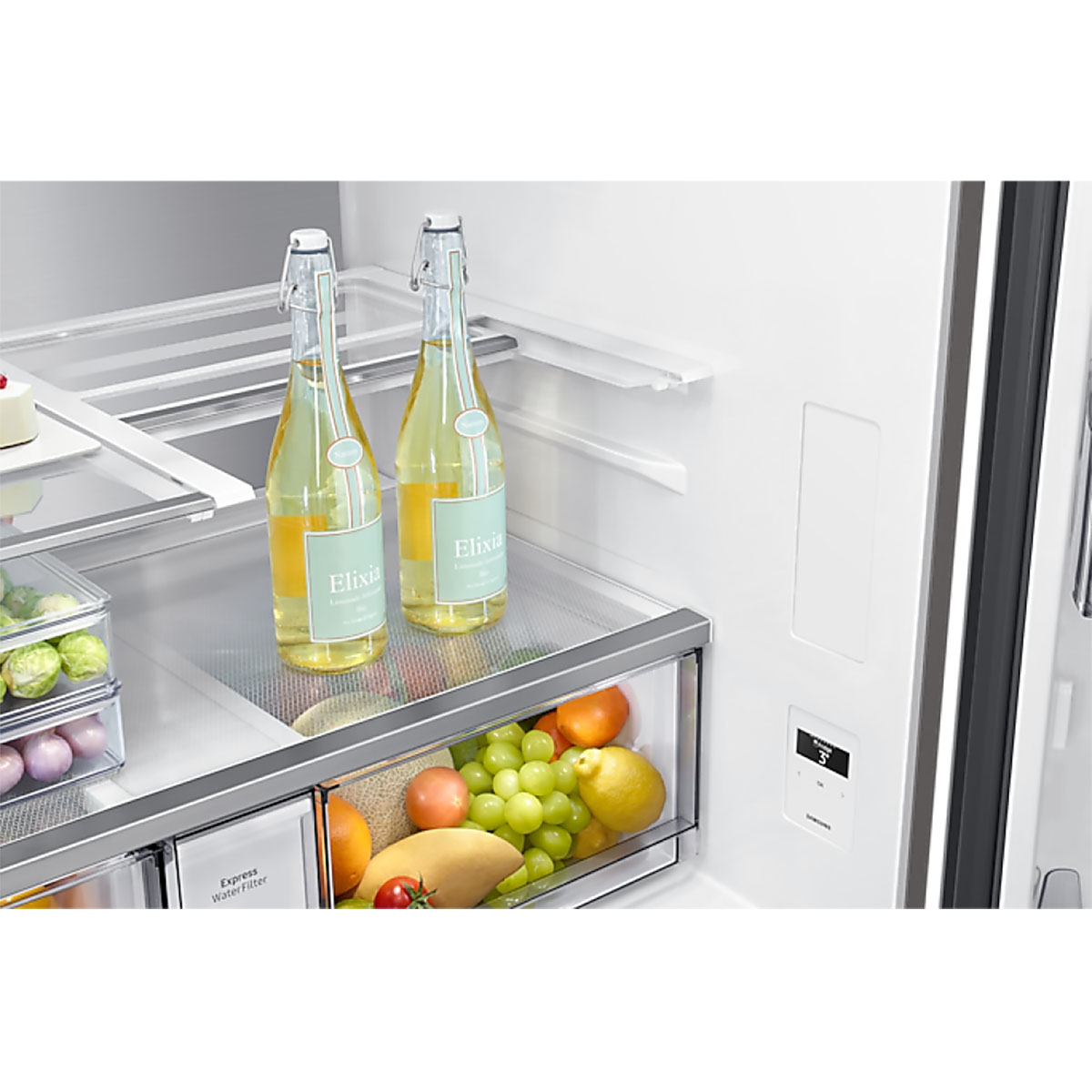 Kyl/Frys Samsung RF65DB970E22EF