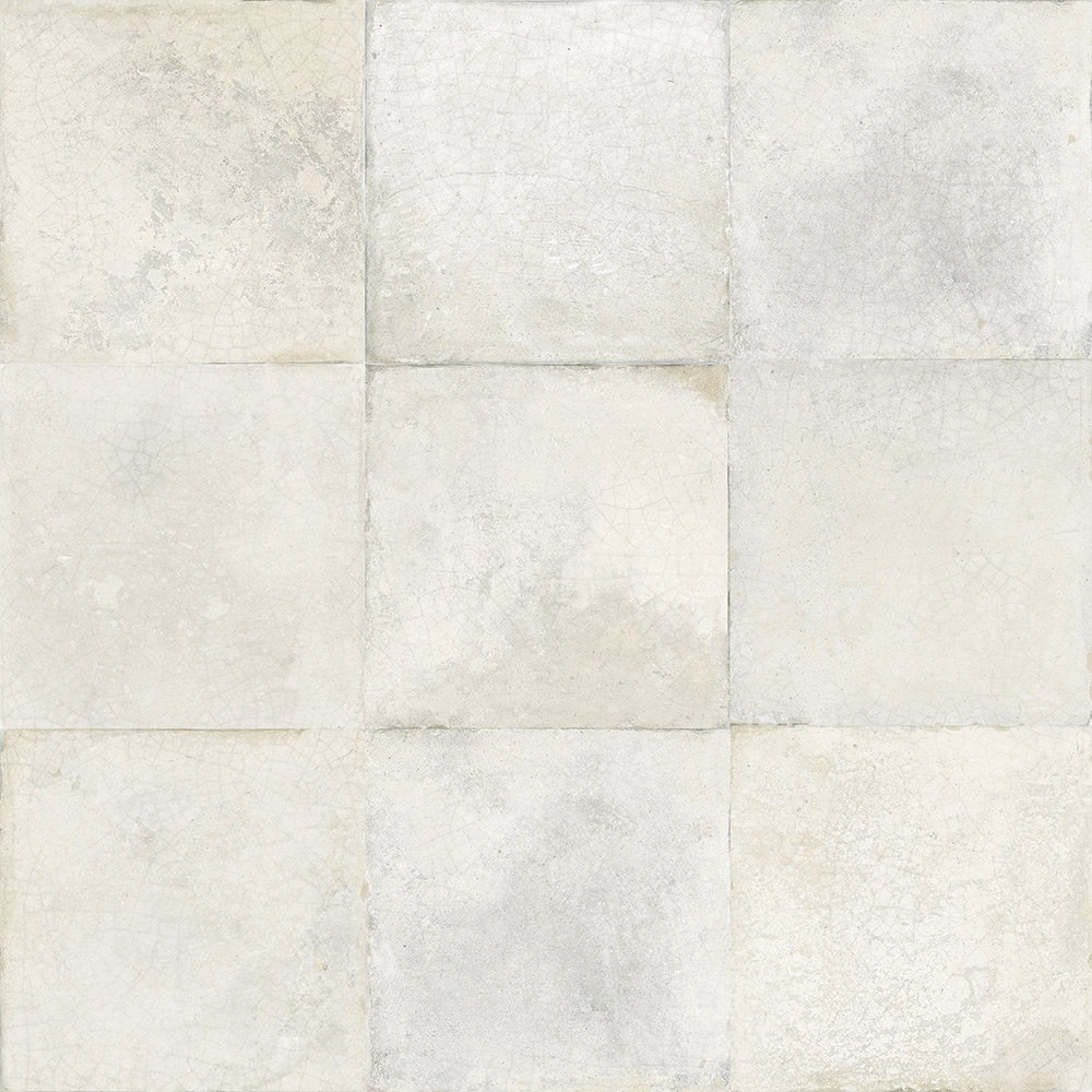Klinker Tenfors FS Etna White 33x33 cm