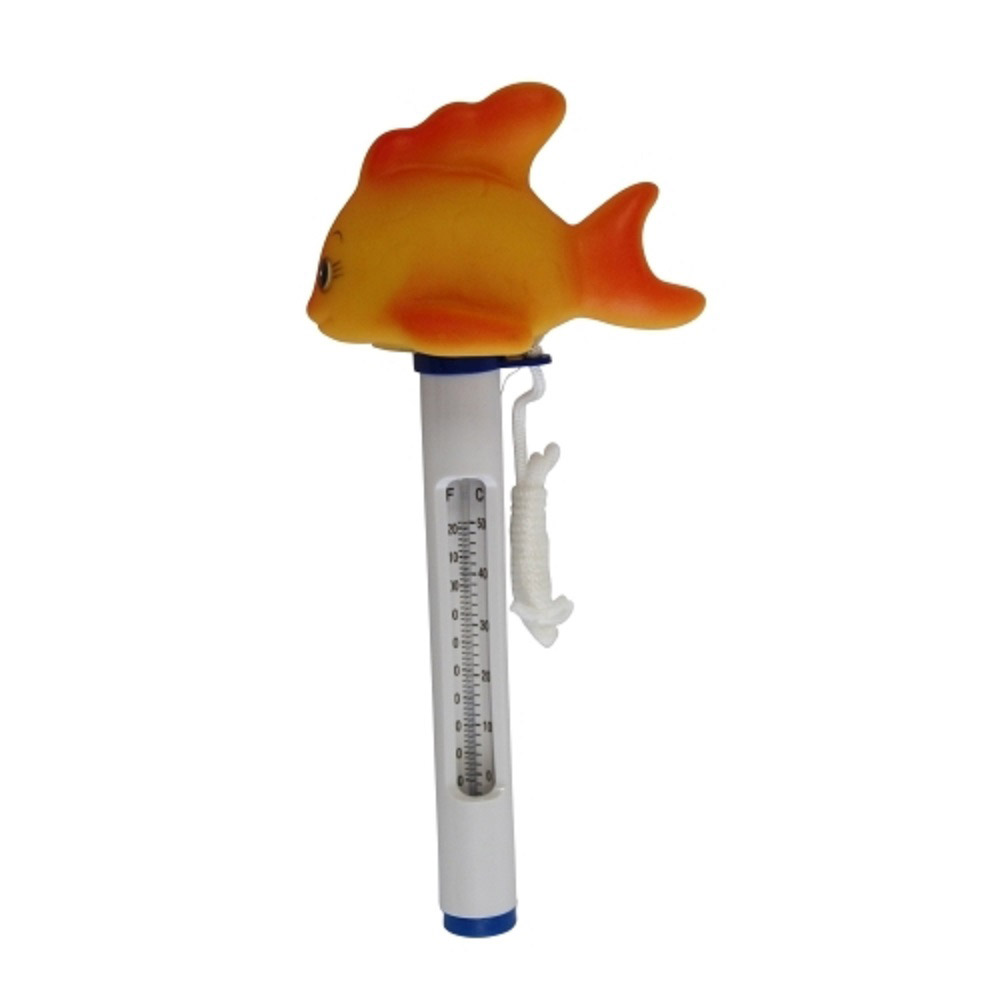 Termometer Kirami Flytande Guldfisk