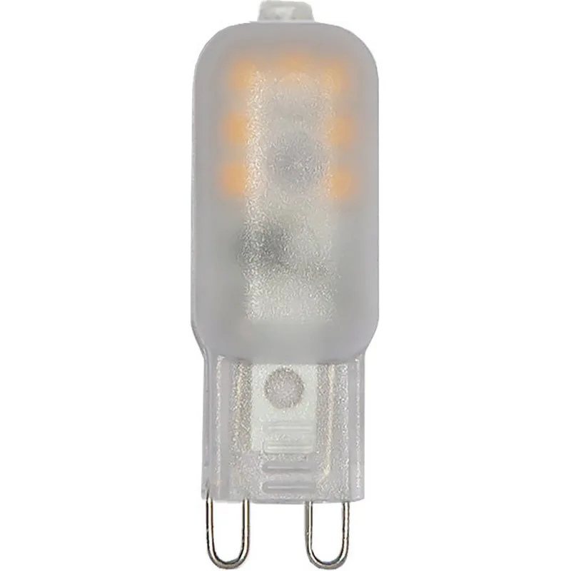 LED-lampa Star Trading G9 Halo-LED 2700K