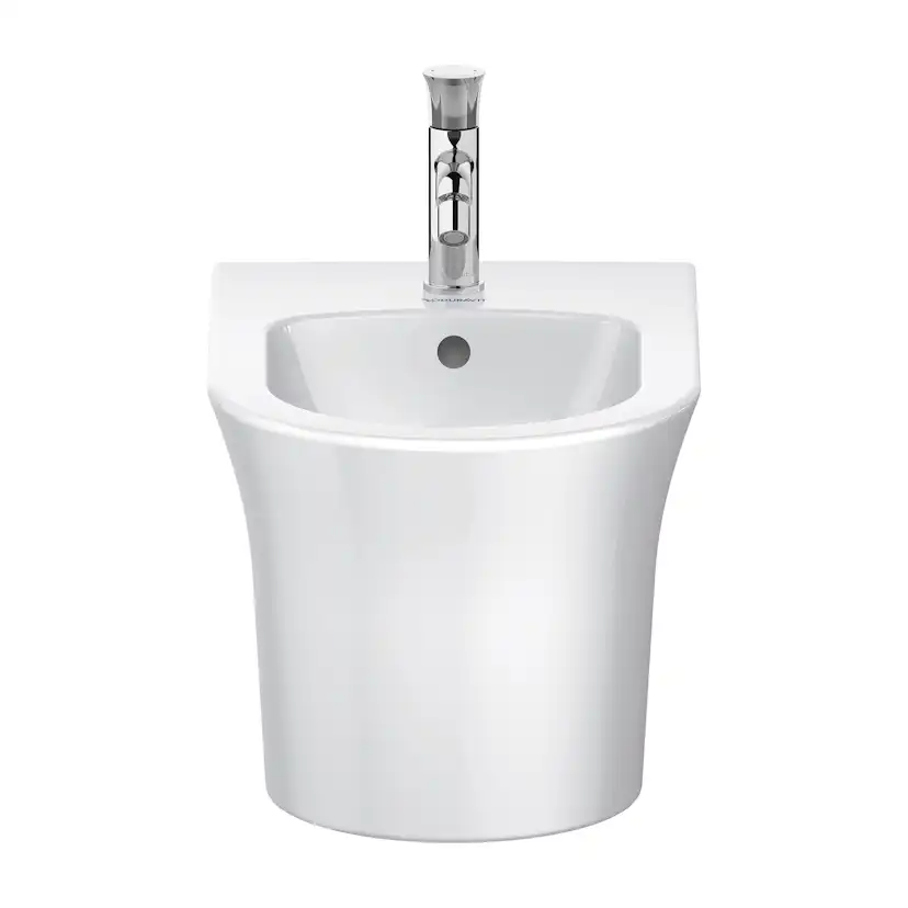 Bidé Duravit White Tulip Väggmonterad
