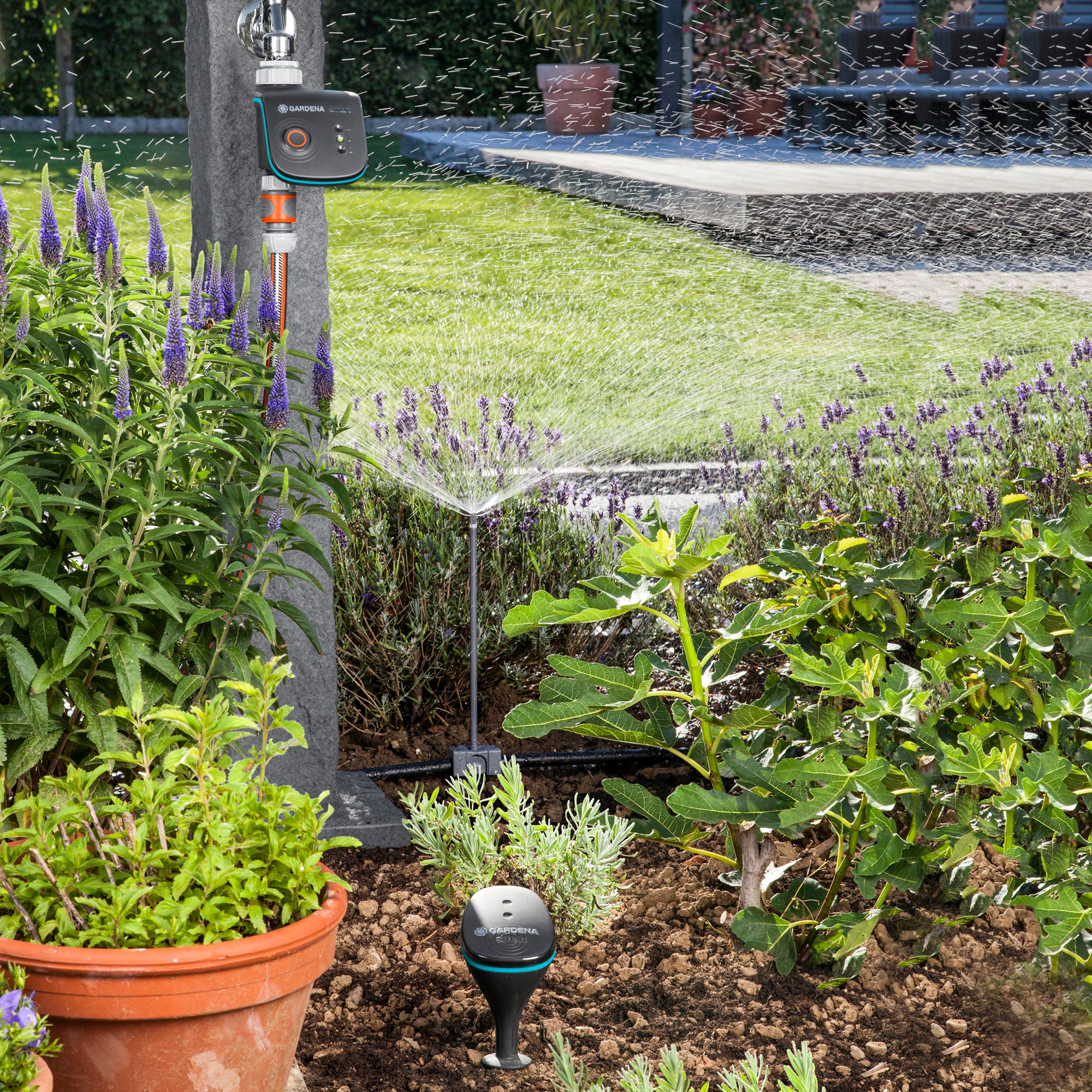 Smart Sensor Gardena Batteri