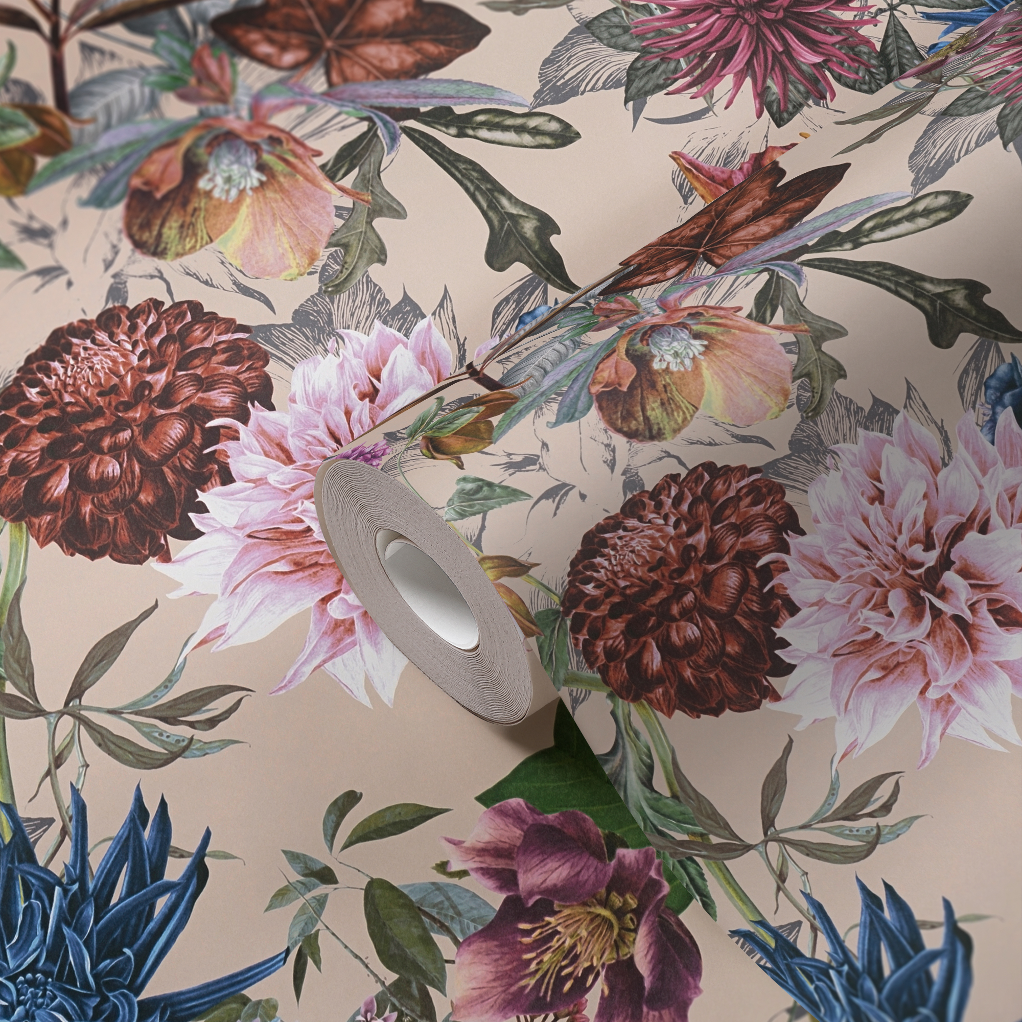 Tapet AS Creation Dream Flowery 38175-5