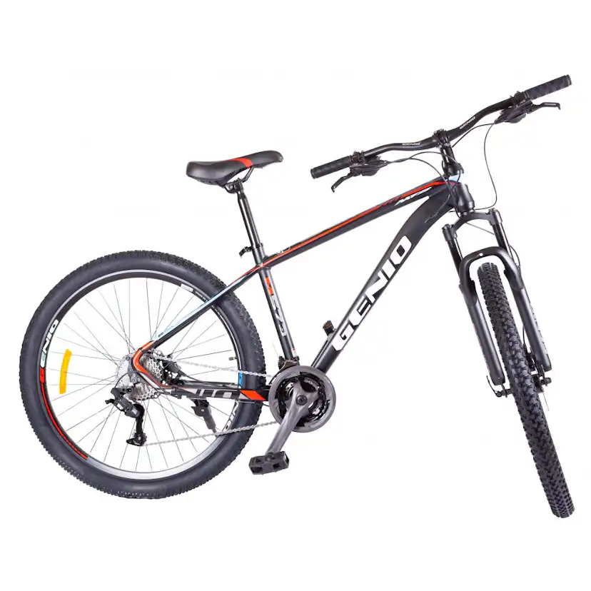 Mountainbike Genio Bike 27,5" Blå/Guld