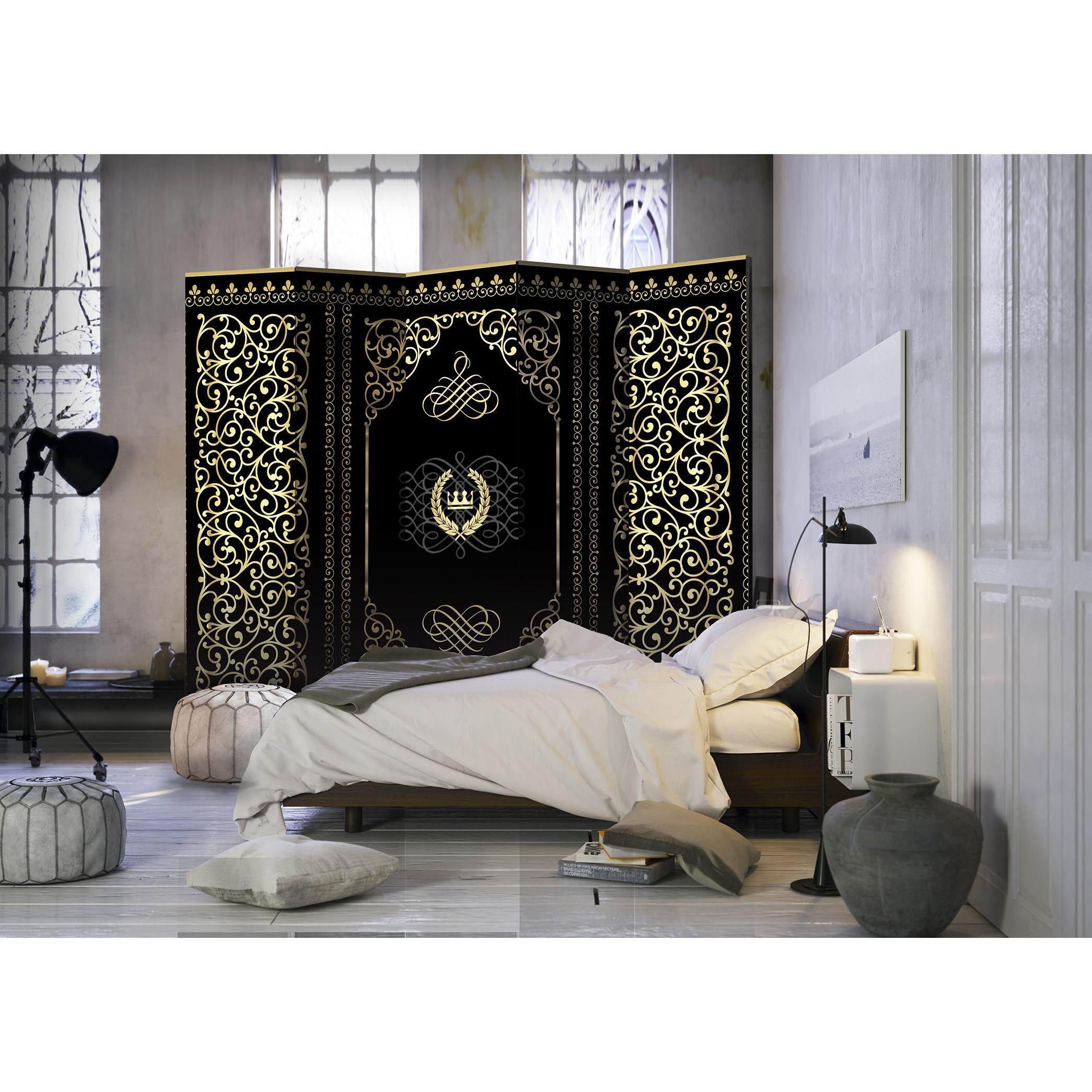 Rumsavdelare Arkiio Charm of the Night II 225x172 cm