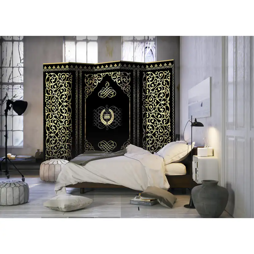 Rumsavdelare Arkiio Charm of the Night II 225x172 cm