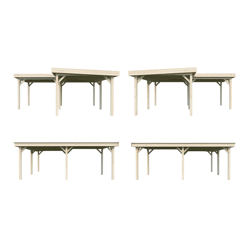 Uterum Palmako Lenna 24,9 m2