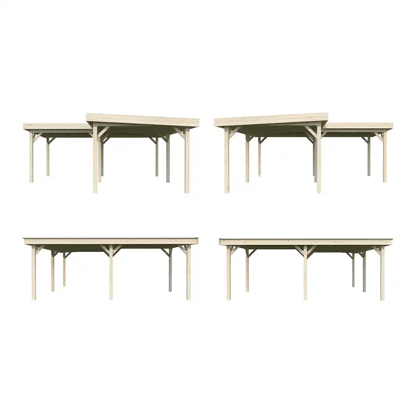 Uterum Palmako Lenna 24,9 m2