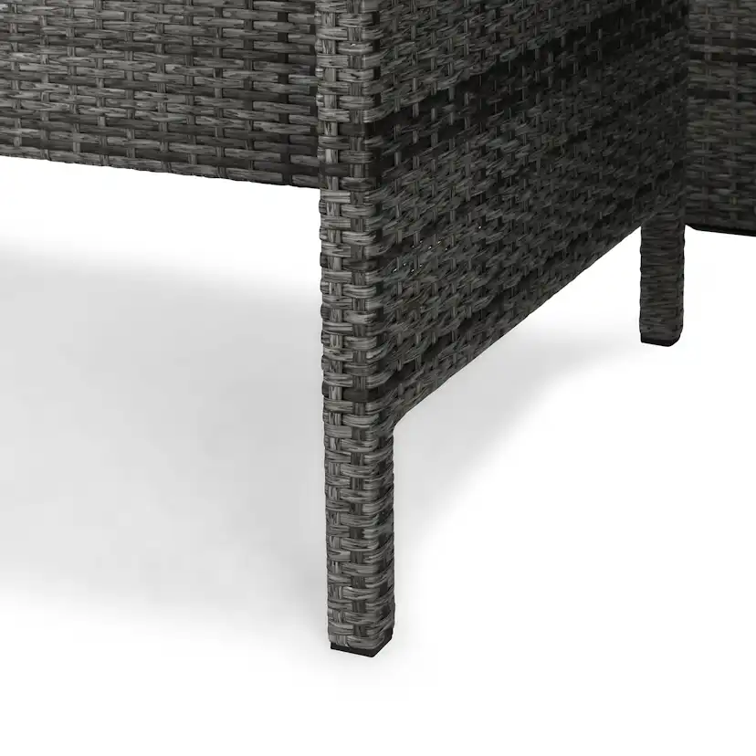 Loungegrupp Comfort Garden James Light Utomhus 5-sits