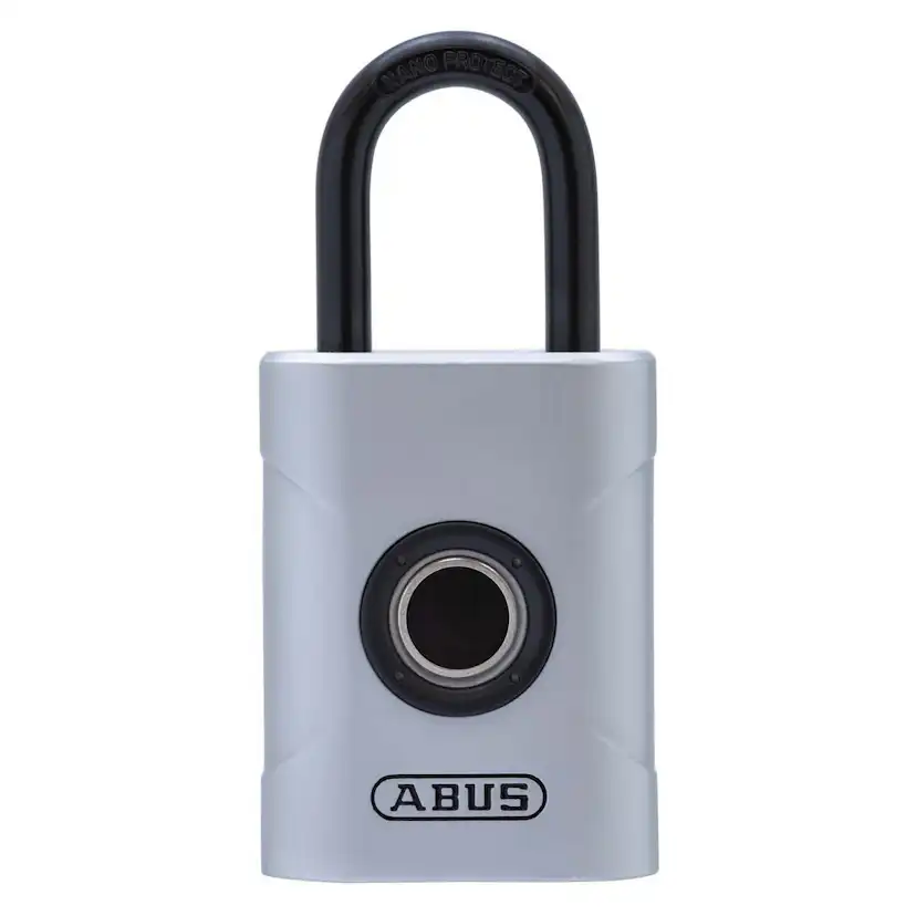 Hänglås Abus Touch 57 Fingeravtrycklås