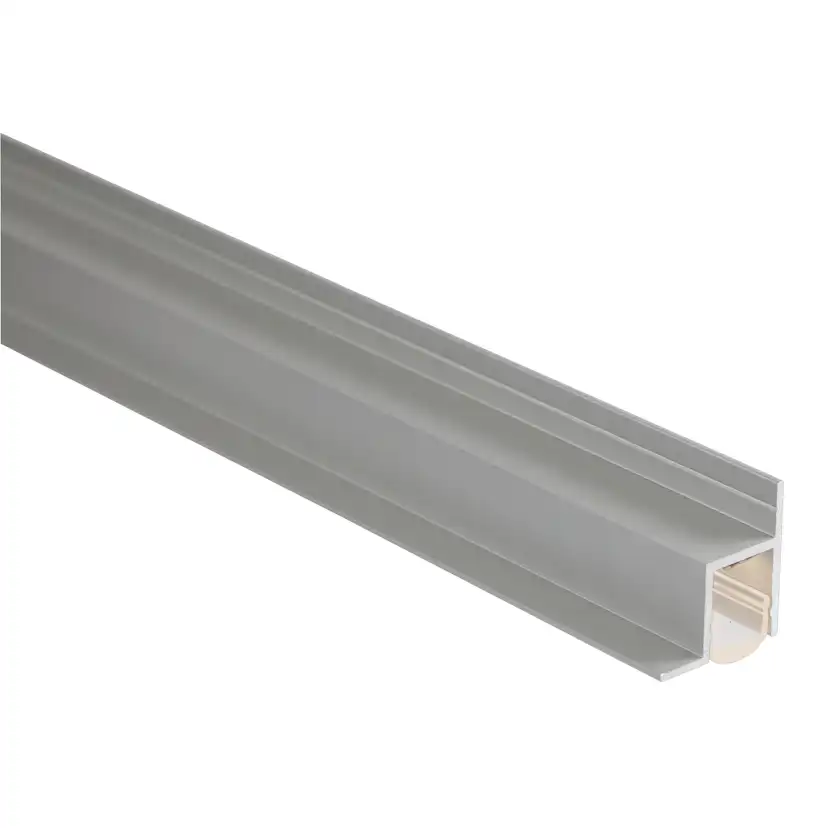 Profil Hide-a-lite Hidden Aluminium Tillbehör LED Belysning 2m