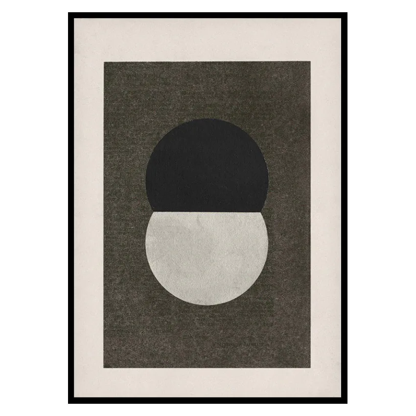 Poster Gallerix Walter Geo No3