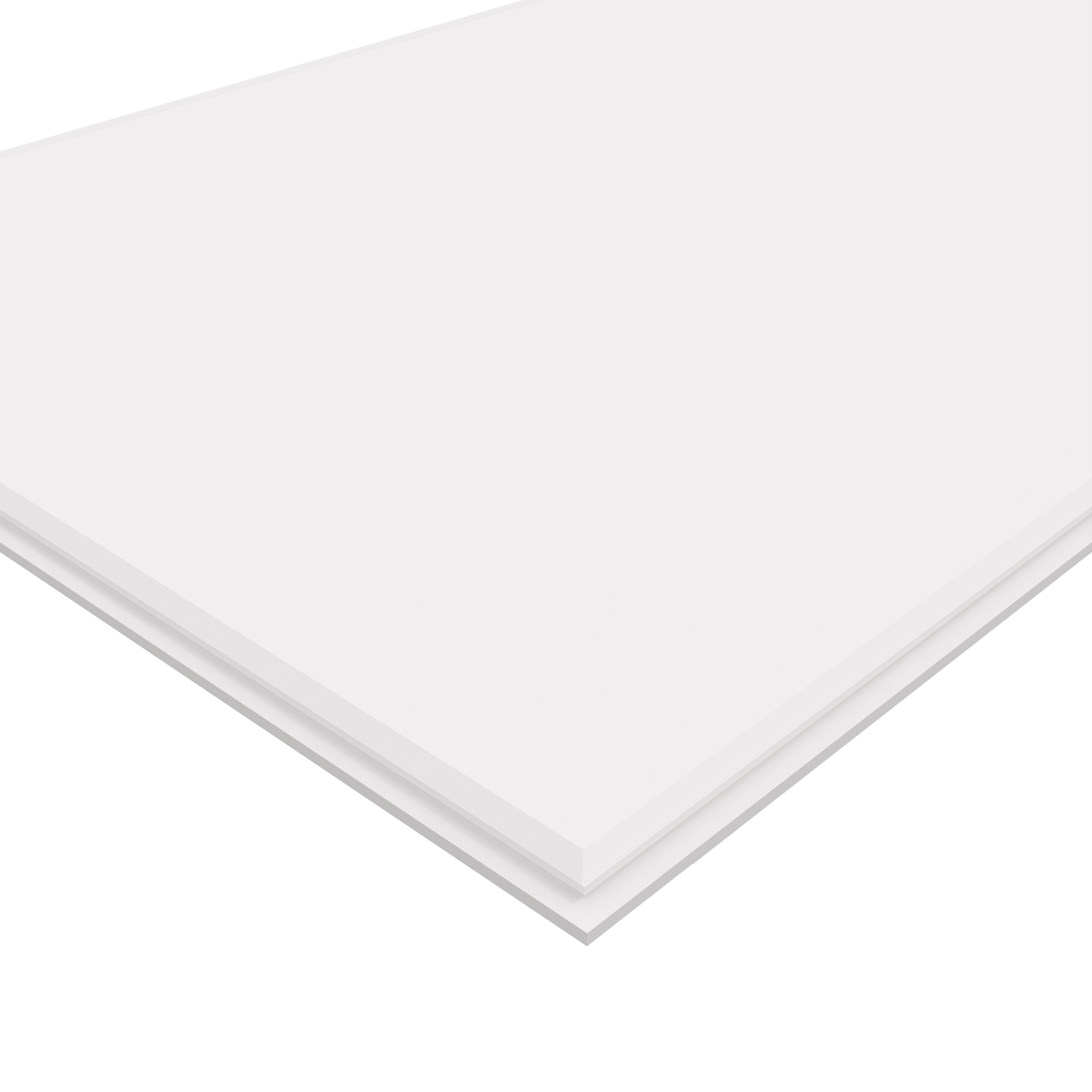 Regina Tak Siluett 10x1220x320 Vit S 0500-N 6st/set 10x1220x320 Vit S 0500-N 6st/set