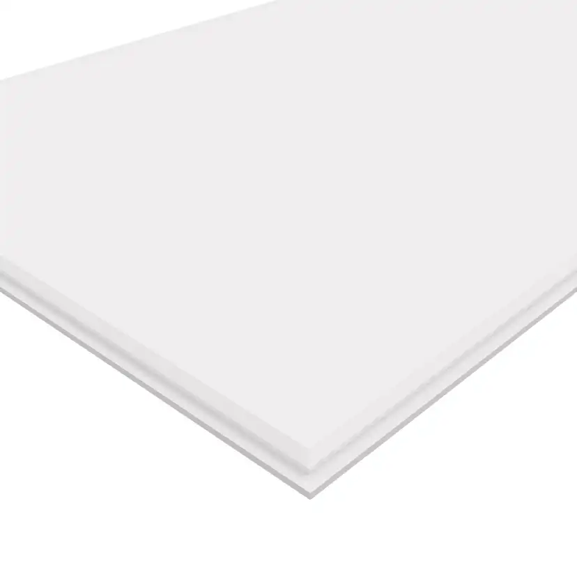 Regina Tak Siluett 10x1220x320 Vit S 0500-N 6st/set 10x1220x320 Vit S 0500-N 6st/set