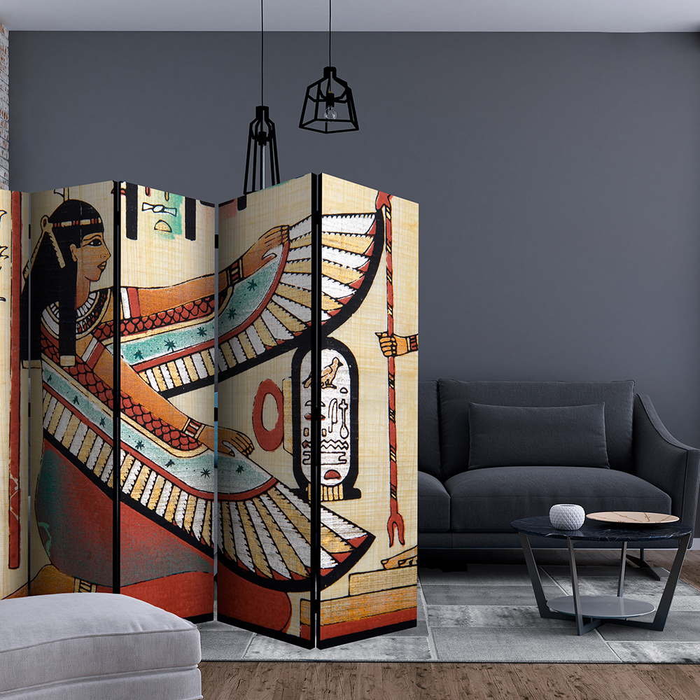 Rumsavdelare Arkiio Egyptian Motif II 225x172 cm