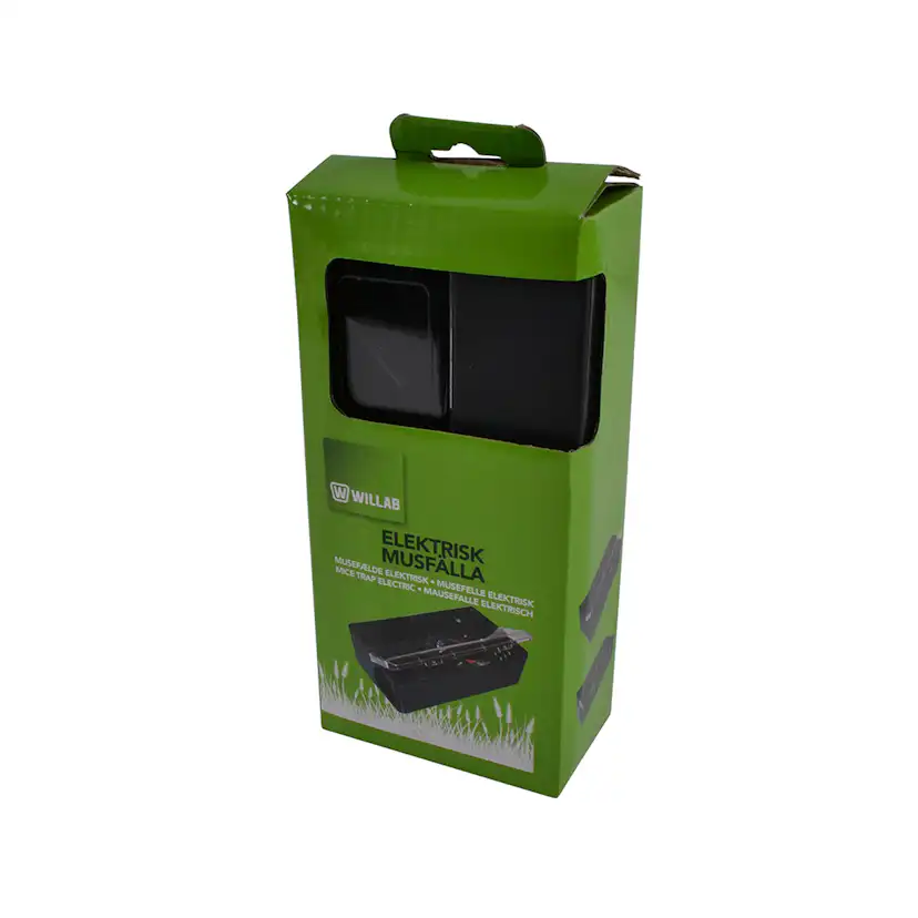 Musfälla Willab Elektrisk