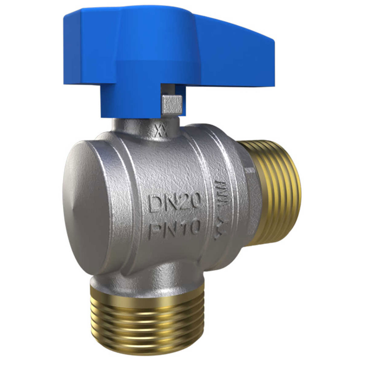 Kulventil LK Systems 704 Vinkel Ge20 X Ge20