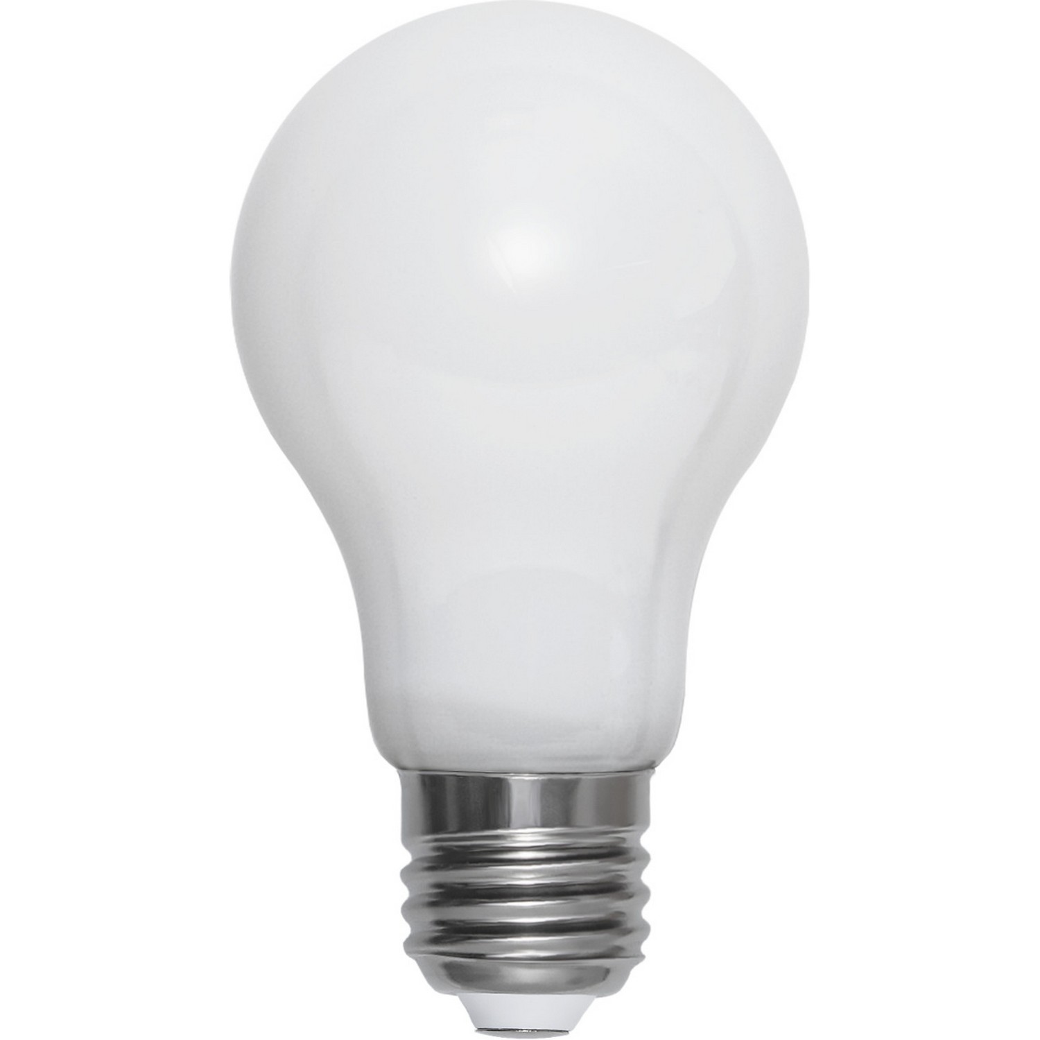 LED-Lampa Star Trading Opaque filament RA90 E27 A60