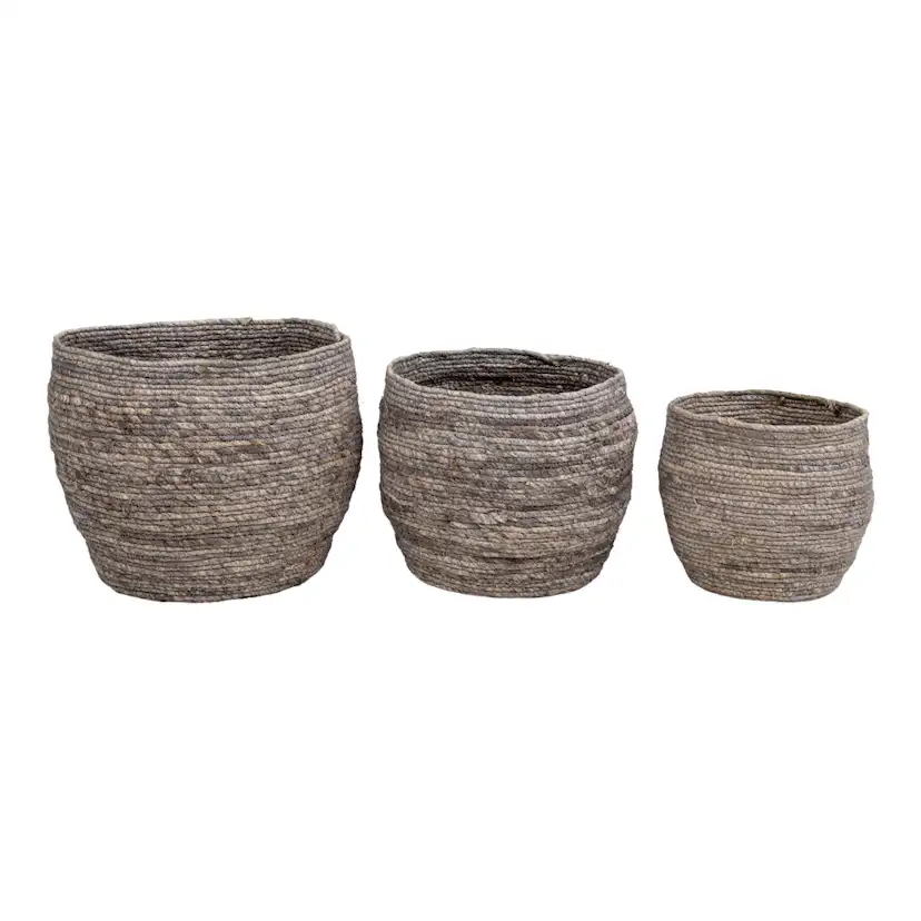 Förvaringskorg House Nordic Tivoli Set om 3