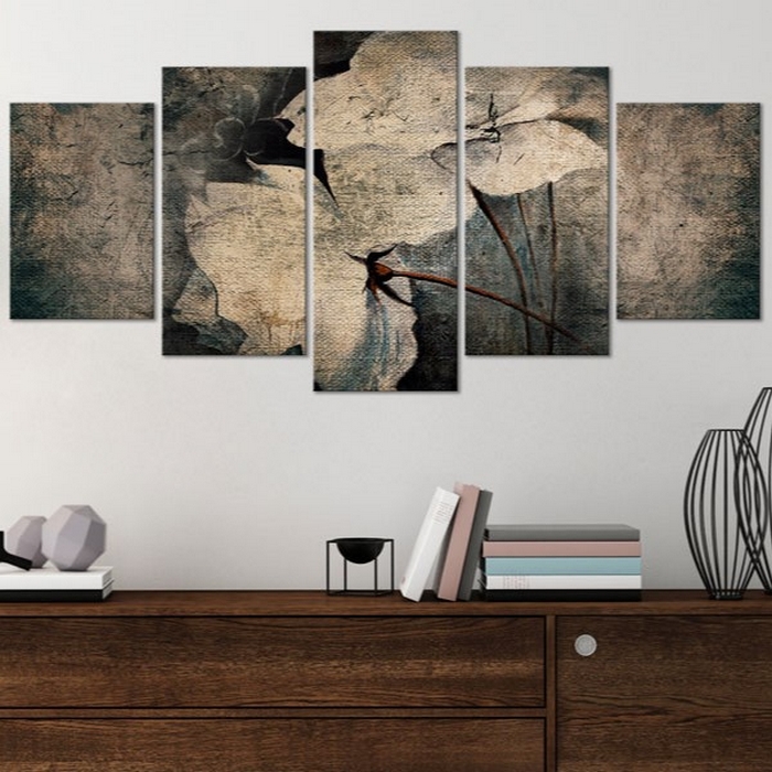 Tavla Arkiio Flowers Of Melancholy