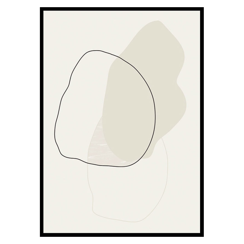 Poster Gallerix Art Court No1