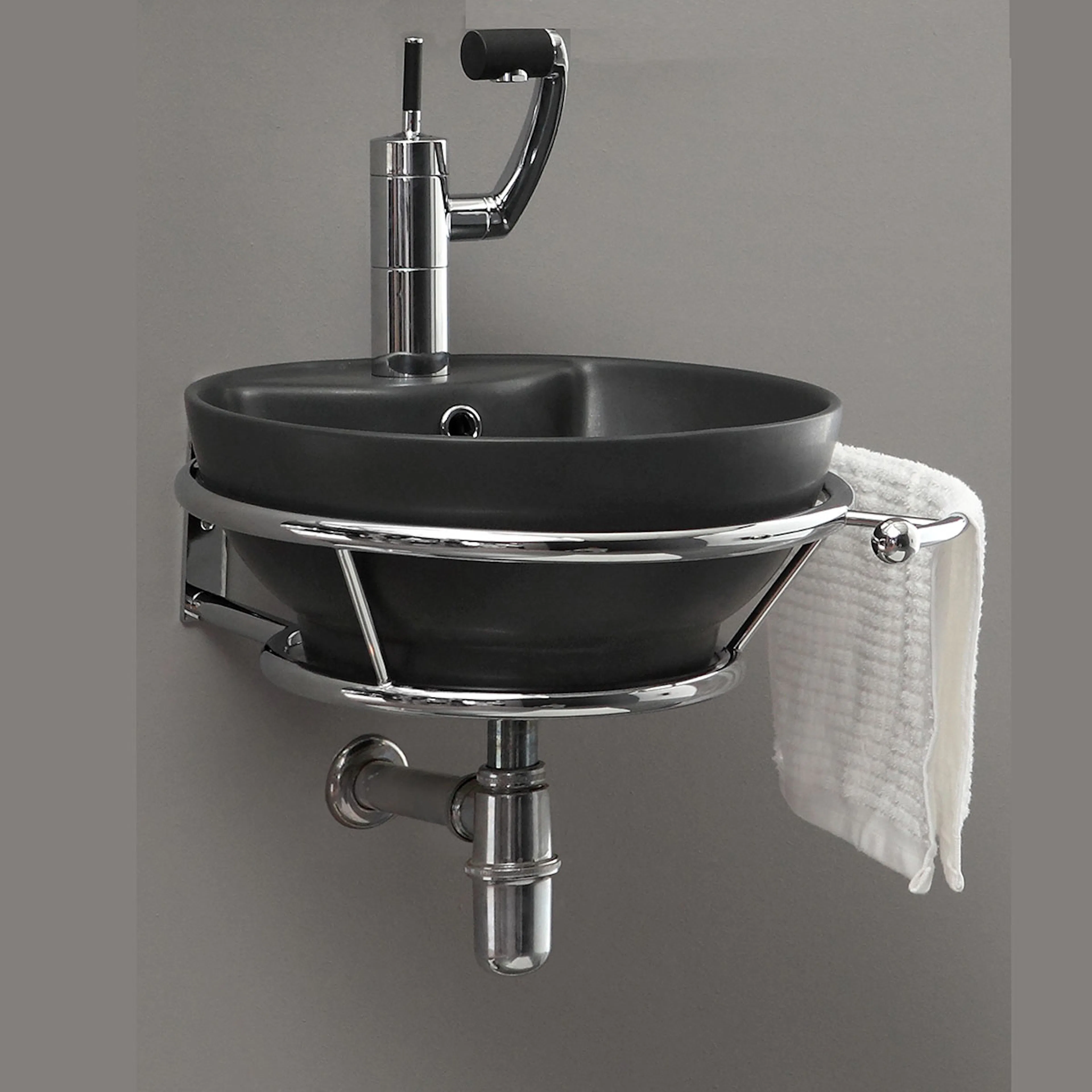 Konsol 4AQUA Diamante Krom