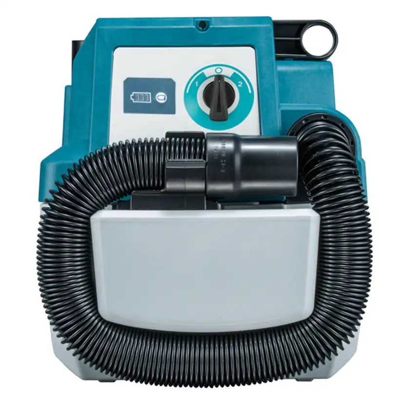 Grovdammsugare Makita LXT DVC750LZ 18V Sladdlös Dammsugare Utan Batteri 7,5L
