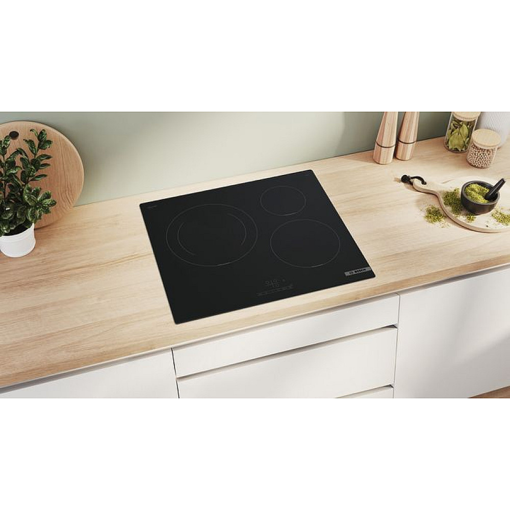 Induktionshäll Bosch PUJ611BB5E